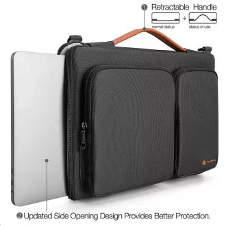 tašnjak - 16-palčni MacBook Pro 2019, črn tašnjak - 16-palčni MacBook Pro 2019, črn
