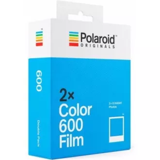 Polaroid Originals barvni FILM ZA 600 2-PACK Polaroid Originals barvni FILM ZA 600 2-PACK