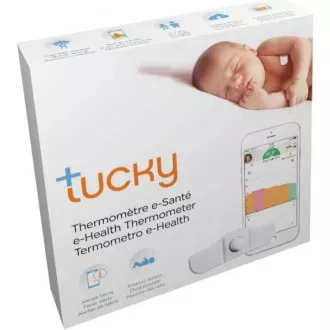 TUCKY - 15 kosov rezervnih obližev za pametni termometer in monitor položaja TUCKY - 15 kosov rezervnih obližev za pametni termometer in monitor položaja