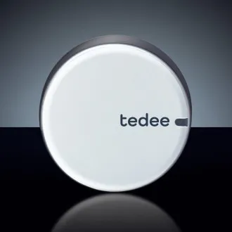tedee – pametna ključavnica, srebrna
