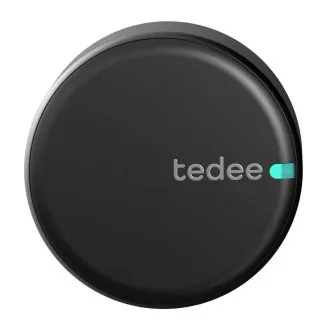 tedee – pametna ključavnica, črna tedee – pametna ključavnica, črna