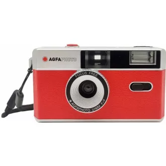 AgfaPhoto PONOVNO UPORABLJIVI KAMER 35MM ČERNA AgfaPhoto PONOVNO UPORABLJIVI KAMER 35MM ČERNA