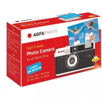 AgfaPhoto PONOVNO UPORABLJIVI KAMER 35MM RED