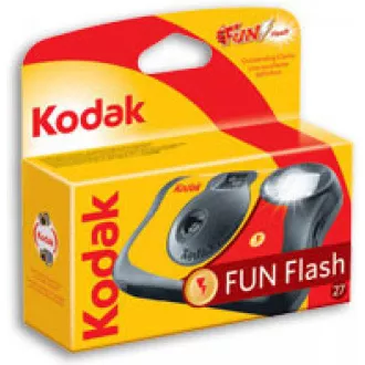 Kodak Fun Flash 27 12 za enkratno uporabo