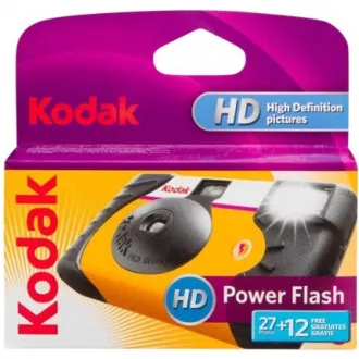 Kodakov fotoaparat za enkratno uporabo Kodak Fun Saver Flash Kodakov fotoaparat za enkratno uporabo Kodak Fun Saver Flash