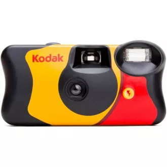 Kodakov fotoaparat za enkratno uporabo Kodak Fun Saver Flash Kodakov fotoaparat za enkratno uporabo Kodak Fun Saver Flash