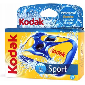 Kodakov fotoaparat za enkratno uporabo Kodak Fun Saver Flash Kodakov fotoaparat za enkratno uporabo Kodak Fun Saver Flash