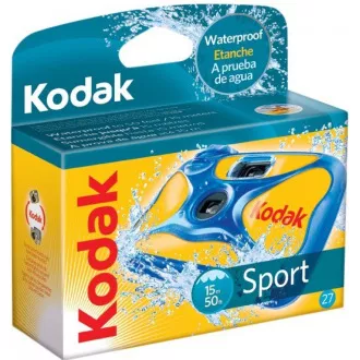 Kodakov fotoaparat za enkratno uporabo Kodak Water Sport 800/27