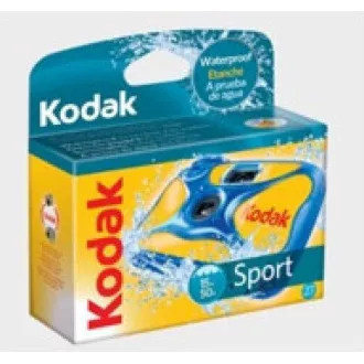 Kodakov fotoaparat za enkratno uporabo Kodak Water Sport 800/27