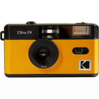 Kodak ULTRA F9 fotoaparat za večkratno uporabo Dark Night Green