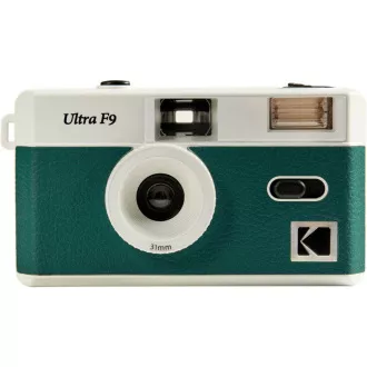 Kodak ULTRA F9 Fotoaparat za večkratno uporabo, rumene barve