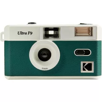 Kodak ULTRA F9 Fotoaparat za večkratno uporabo, rumene barve