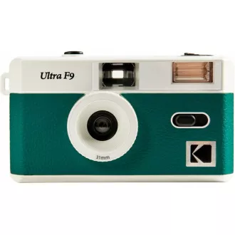 Kodak ULTRA F9 Fotoaparat za večkratno uporabo, rumene barve