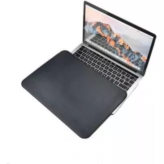COTEetCI PU Ultra tanek etui za MacBook 13 črn