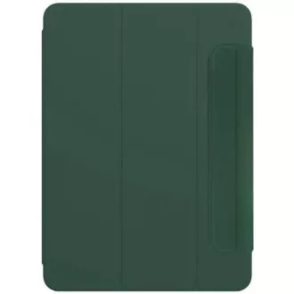 Magnetni ovitek COTECi za Apple iPad Pro 12.9 2018 / 2020 / 2021 / 2022, zelen - Razpakirano