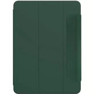 Magnetni ovitek COTECi za Apple iPad Pro 12.9 2018 / 2020 / 2021 / 2022, zelen - Razpakirano