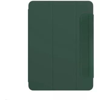 Magnetni ovitek COTECi za Apple iPad Pro 12.9 2018 / 2020 / 2021 / 2022, zelen - Razpakirano