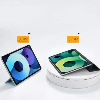 Magnetni ovitek COTECi za Apple iPad Pro 12.9 2018 / 2020 / 2021 / 2022, zelen - Razpakirano