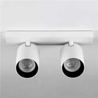 Yeelight Smart Spotlight (barvni) - bela-2 pakiranja pametne svetlobe, vključno z žarnicami