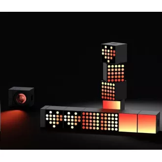 Pametna svetilka Yeelight Cube Smart Lamp - Svetlobna igralna kocka Spot - razširitveni paket