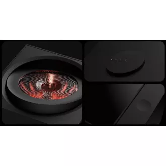 Pametna svetilka Yeelight Cube Smart Lamp - Svetlobna igralna kocka Spot - ukoreninjen podstavek