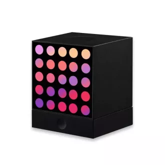 Pametna svetilka Yeelight Cube - Svetlobna igralna kocka Matrix - Podstavek s koreninami