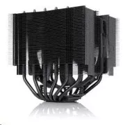 NOCTUA procesorski hladilnik NH-D15S CH-BK, 1x 140mm, LGA1851, AM5, črn