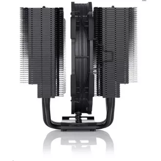 NOCTUA procesorski hladilnik NH-D15S CH-BK, 1x 140mm, LGA1851, AM5, črn