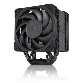NOCTUA CPU hladilnik NH-U12A chromax.black, LGA1851, AM4