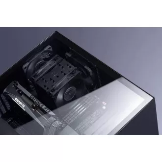 NOCTUA CPU hladilnik NH-U12A chromax.black, LGA1851, AM4