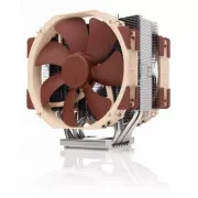 NOCTUA CPU hladilnik NH-U14S TR5-SP6, 2x 140mm, sTR5, SP6, rjava/srebrna