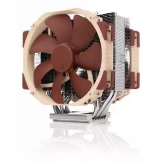 NOCTUA CPU hladilnik NH-U14S TR5-SP6, 2x 140mm, sTR5, SP6, rjava/srebrna