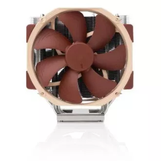NOCTUA CPU hladilnik NH-U14S TR5-SP6, 2x 140mm, sTR5, SP6, rjava/srebrna