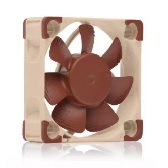 NOCTUA Ventilator NF-A4x10 24V PWM, 40 mm, rjav