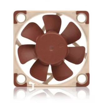 NOCTUA Ventilator NF-A4x10 24V PWM, 40 mm, rjav