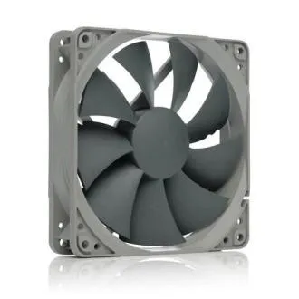 NOCTUA Ventilator NF-P12 redux-1300, 120 mm, siv NOCTUA Ventilator NF-P12 redux-1300, 120 mm, siv