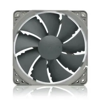 NOCTUA Ventilator NF-P12 redux-1300, 120 mm, siv NOCTUA Ventilator NF-P12 redux-1300, 120 mm, siv