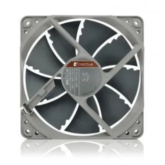 NOCTUA Ventilator NF-P12 redux-1300, 120 mm, siv NOCTUA Ventilator NF-P12 redux-1300, 120 mm, siv