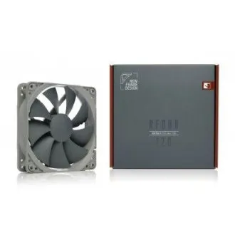 NOCTUA Ventilator NF-P12 redux-1300, 120 mm, siv NOCTUA Ventilator NF-P12 redux-1300, 120 mm, siv