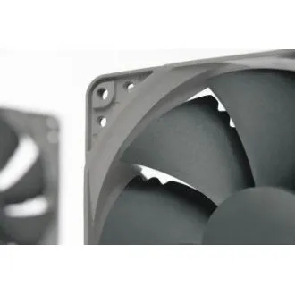 NOCTUA Ventilator NF-P12 redux-1300, 120 mm, siv NOCTUA Ventilator NF-P12 redux-1300, 120 mm, siv