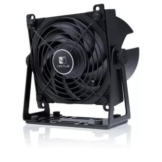 NOCTUA Namizni ventilator NV-FS1, 120 mm, črn