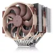 NOCTUA procesorski hladilnik NH-D15 G2 HBC, 2x 140mm, LGA1851, LGA1700, AM5
