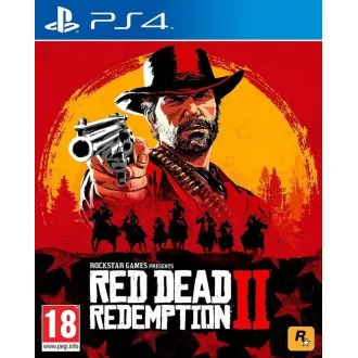 Igra za sistem PS4 Red Dead Redemption 2