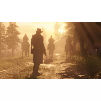 Igra za sistem PS4 Red Dead Redemption 2
