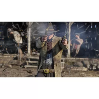 Igra za sistem PS4 Red Dead Redemption 2