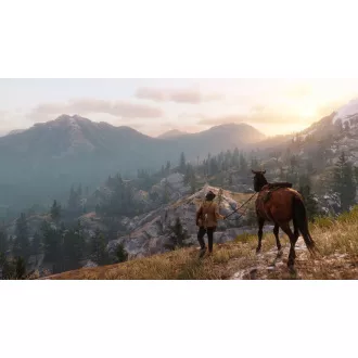 Igra za sistem PS4 Red Dead Redemption 2