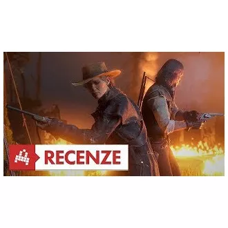 Igra za sistem PS4 Red Dead Redemption 2