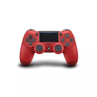 SONY PS4 Dualshock V-2 - rdeča lava