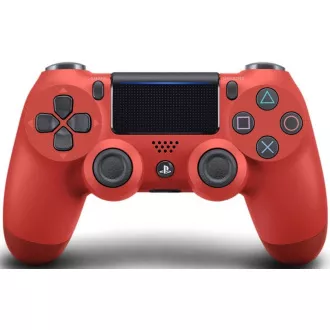 SONY PS4 Dualshock V-2 - rdeča lava