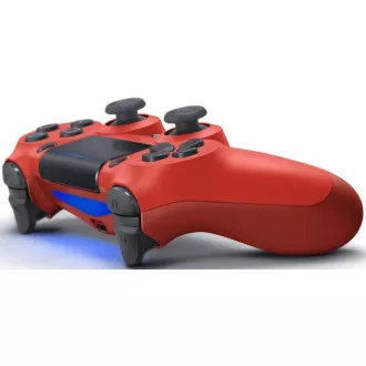SONY PS4 Dualshock V-2 - rdeča lava